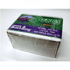 SIERRA 308" 155GR TMK...