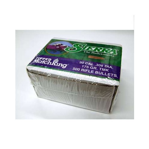 SIERRA 308" 155GR TMK MATCHKING 7755...