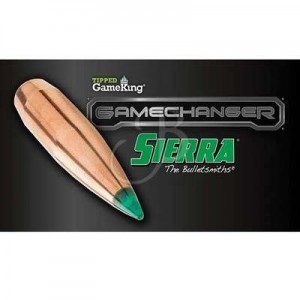 SIERRA 308" 165GR TGK...