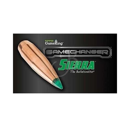 SIERRA 308" 165GR TGK TIPPED GAMEKING...