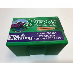 SIERRA 308" 175GR TMK...