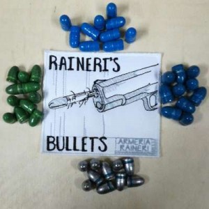 40 COLORED RNBB 400" 178...