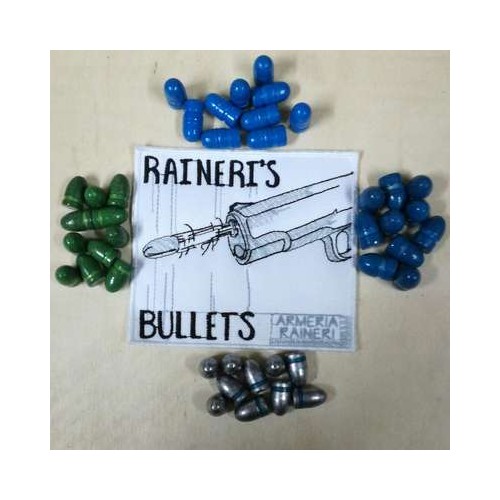 40 COLORED RNBB 400" 178 GRS. 500 pz.