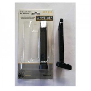 SIG SAUER AIR X-FIVE PORTA...