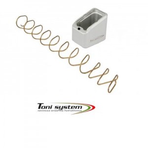 TS PAD GLOCK OPEN CAL.9/40...