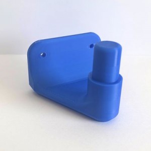 SUPPORTO A MURO TESTA DILLON