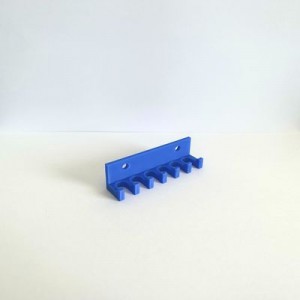 SUPPORTO A MURO DA 6 PER...