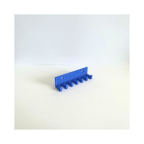 SUPPORTO A MURO DA 6 PER CANNUCCE DILLON