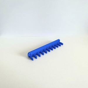 SUPPORTO A MURO DA 10 PER...