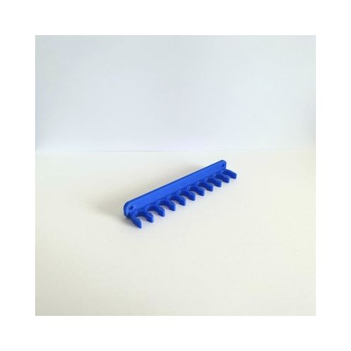 SUPPORTO A MURO DA 10 PER CANNUCCE...