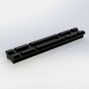 BASE WEAVER X REMINGTON...