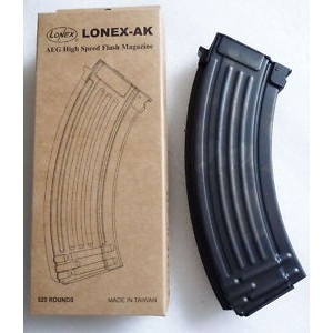 CARICATORE LONEX HOMA FLASH...