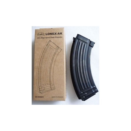 CARICATORE LONEX HOMA FLASH MAGAZINE...
