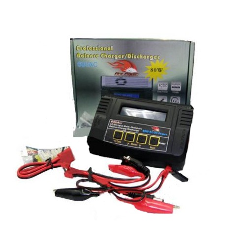 CARICA-SCARICA BATTERIA UNIVERSAL CON...