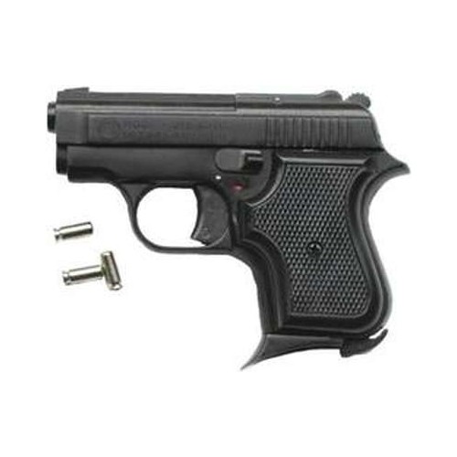 TANFOGLIO MOD.315 NIKELATA CAL.8MM...