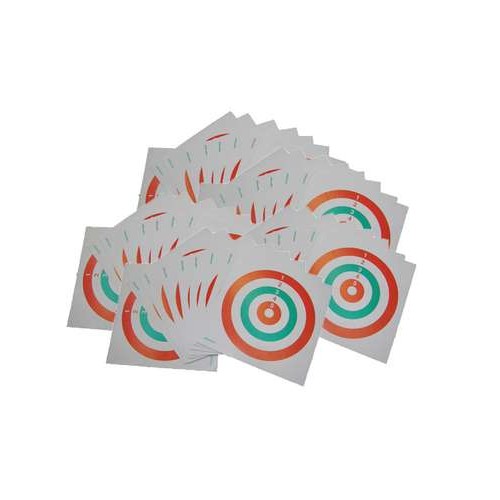 CENTRI CARTA COLORATO  PZ.100