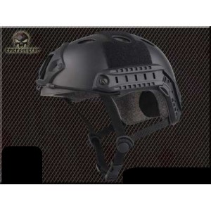 EMERSON FAST HELMET PJ BLK...