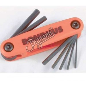 SET CHIAVI ALLEN METRICA