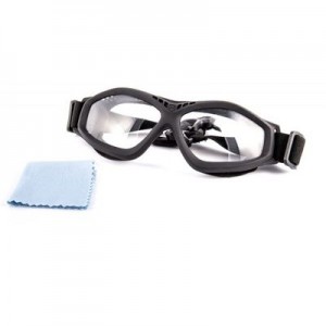 SHOOTING GOGGLES FAST...