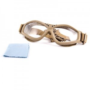 SHOOTING GOGGLES FAST...