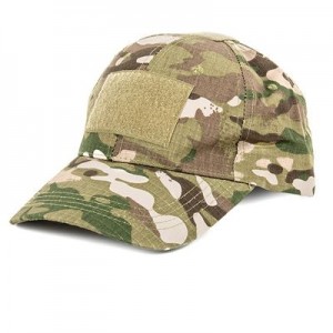 CAPPELLO MULTICAM CON VISIERA