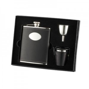 SET REGALO FIASCHETTA 180 ML