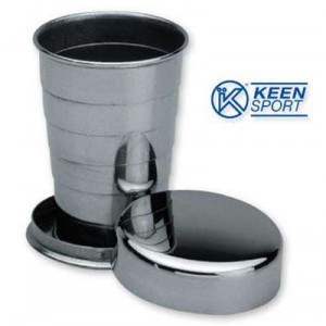 BICCHIERE INOX PICCOLO