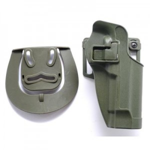 Tactical Fondina rigida...