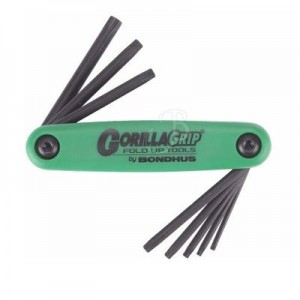 BONDHUS SET PIEGHEVOLE...