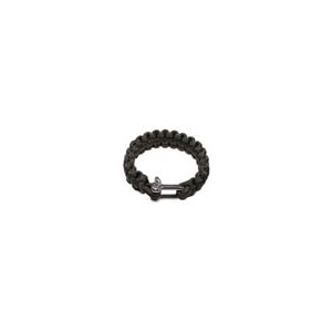 BRACCIALE "PARACORD" VERDE...