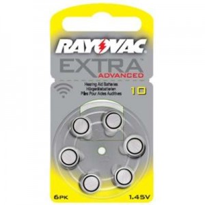 BATTERIE MOD. 10 PER...