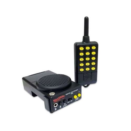 MULTISOUND MOD. 3X8 POCKET-RX MIX 16...