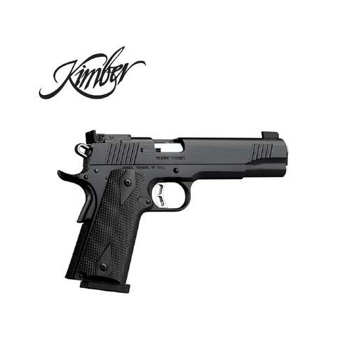 KIMBER RIM FIRE TARGET BLACK CAL. 22 LR