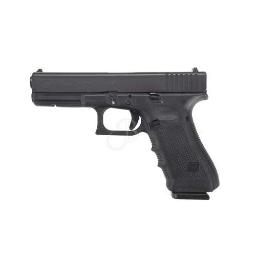 GLOCK SEMIAUTO MOD. 17 GEN.4 CAL. 9X21