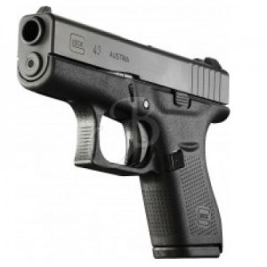 GLOCK SEMIAUTO MOD. 43 CAL....