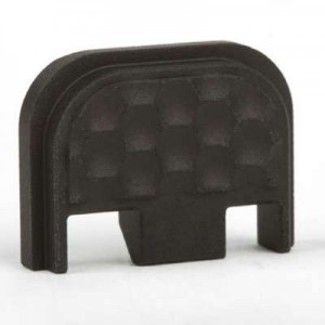 ZEV ALUMINUM BACKPLATE...