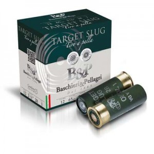B&P TARGET SLUG 28 CAL.12...
