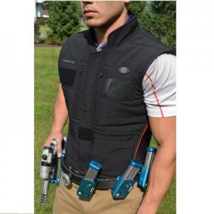 DAA SHOTAC Shooting Vest.