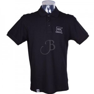 GLOCK POLO SHIRT PISTOL MEN.