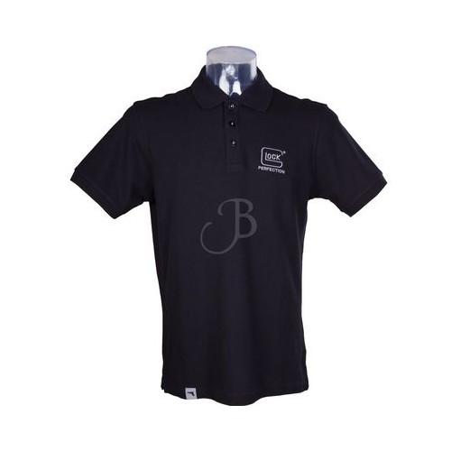GLOCK POLO SHIRT PISTOL MEN.
