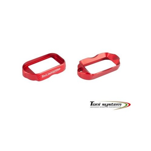 TS MINIGONNA TACT GLOCK GEN4 17-35...