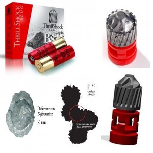 B&P BIG GAME THRILL SHOCK...