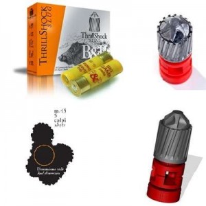 B&P BIG GAME THRILL SHOCK...