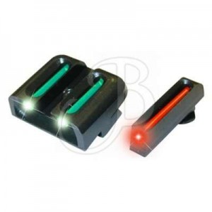 TRUGLO SET MIRE F FIBRA...