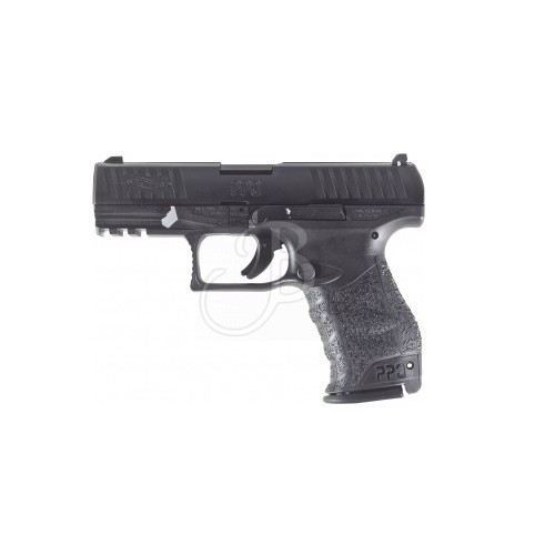 WALTHER SEMIAUTO PPQ-M2 4" CAL.9X21