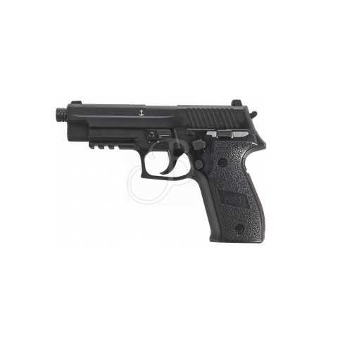 SIG SAUER AIR P226 CO2 CAL.4.5 BLK...