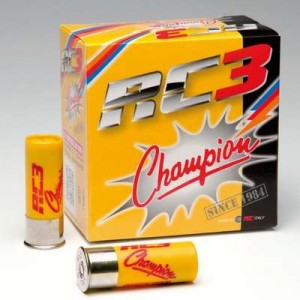 RC 3 CHAMPION CAL.12 GR.24...