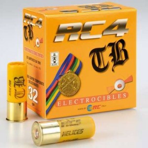 RC 4 TB ELECTROCIBLES...