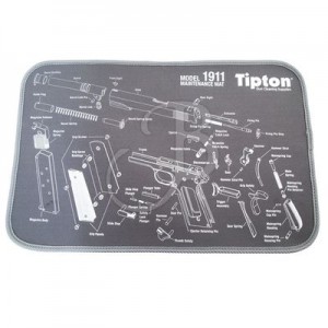 TIPTON 1911 MAINTENANCE MAT...