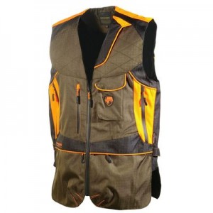 GILET CINGHIALE UNIVERS-TEX.